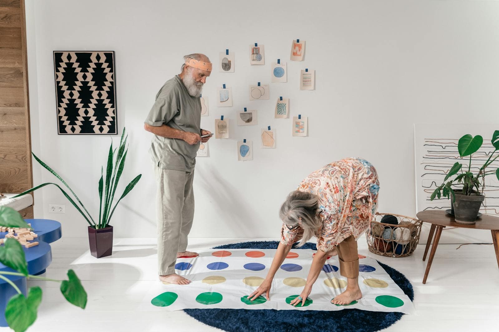 Combating Senior Isolation in Fairfax